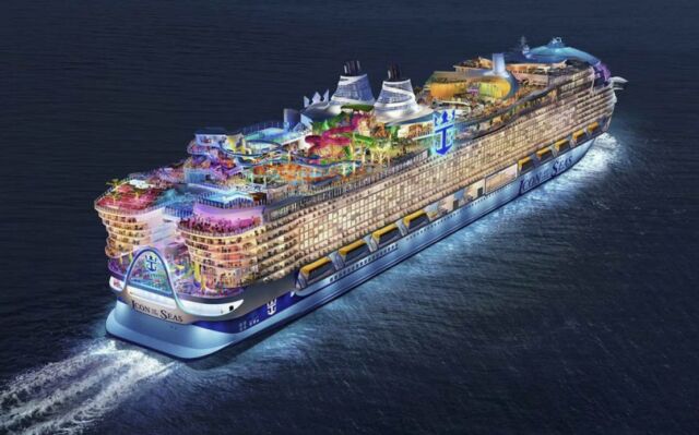 World's Largest Cruise Ship 'Icon of the Seas' (7)