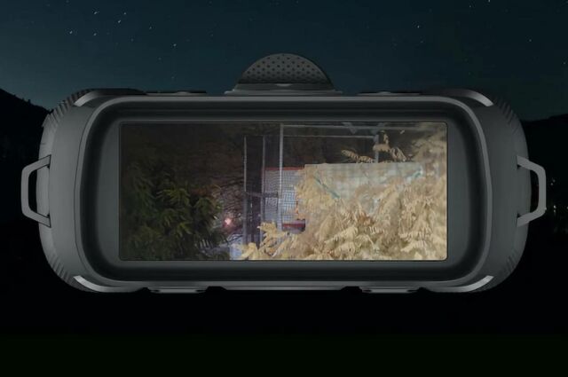 Yashica 4K Night Vision Binoculars (7)