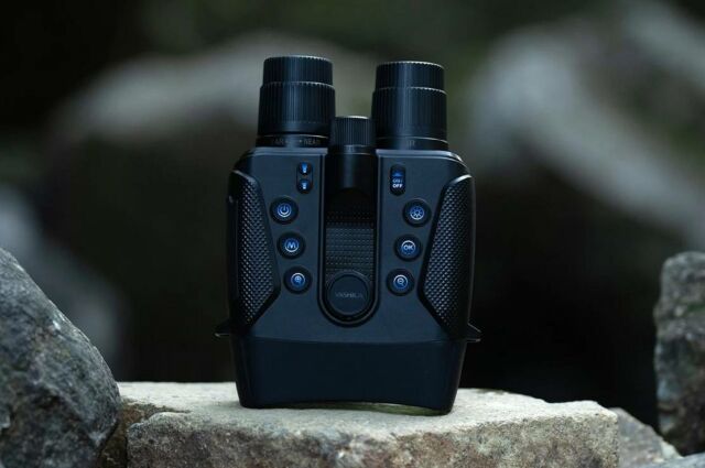Yashica 4K Night Vision Binoculars (6)