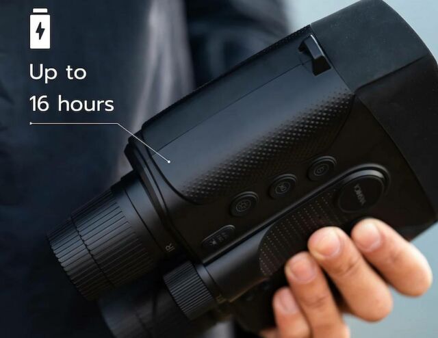 Yashica 4K Night Vision Binoculars (5)