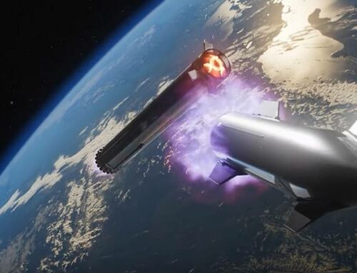 How SpaceX Starship Revolutionizing Our World