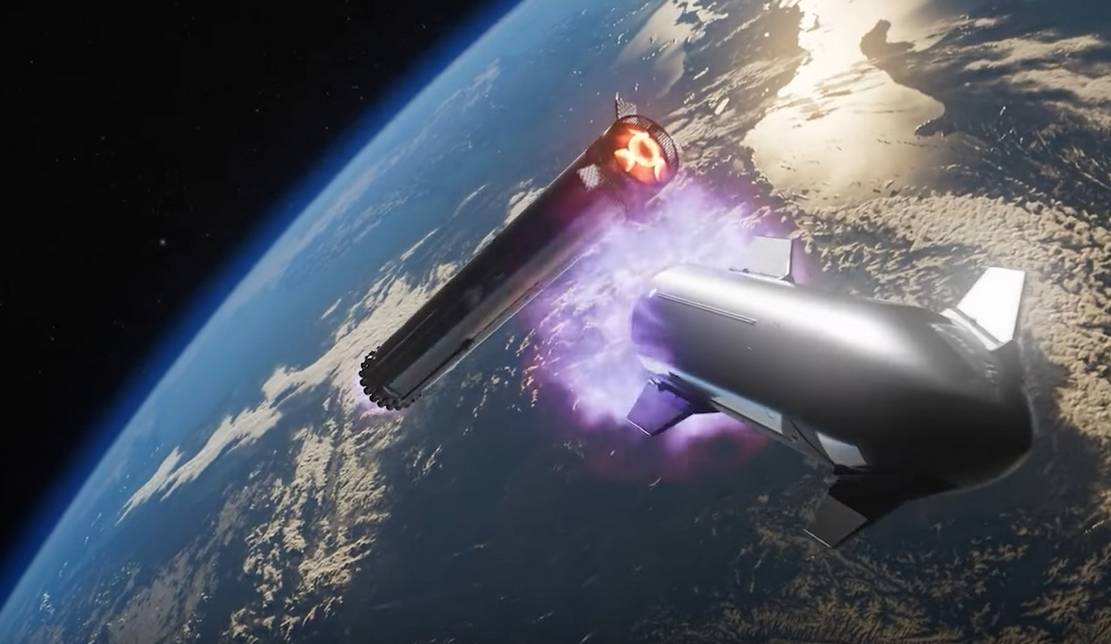 How SpaceX Starship