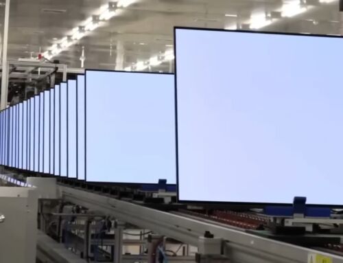 How Televisions are made