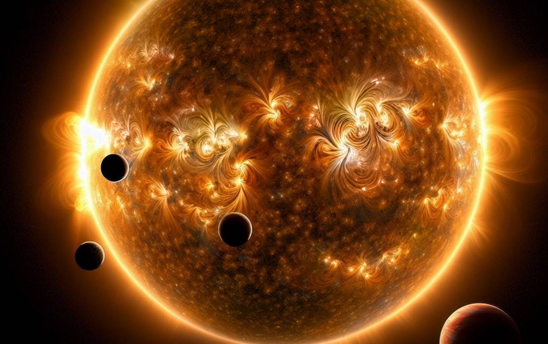Six Exoplanet System Discovered 1