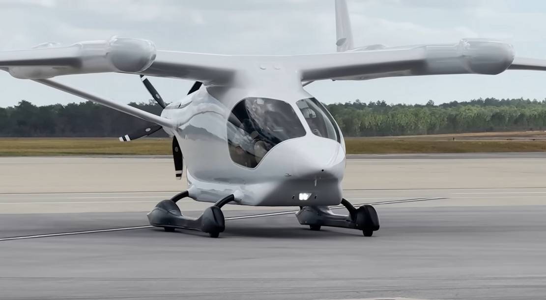 US Air Force Testing Fully Electric Aircraft