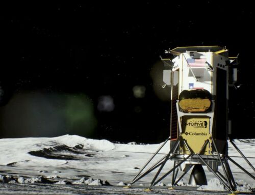 US Returns to the Moon after 50 years