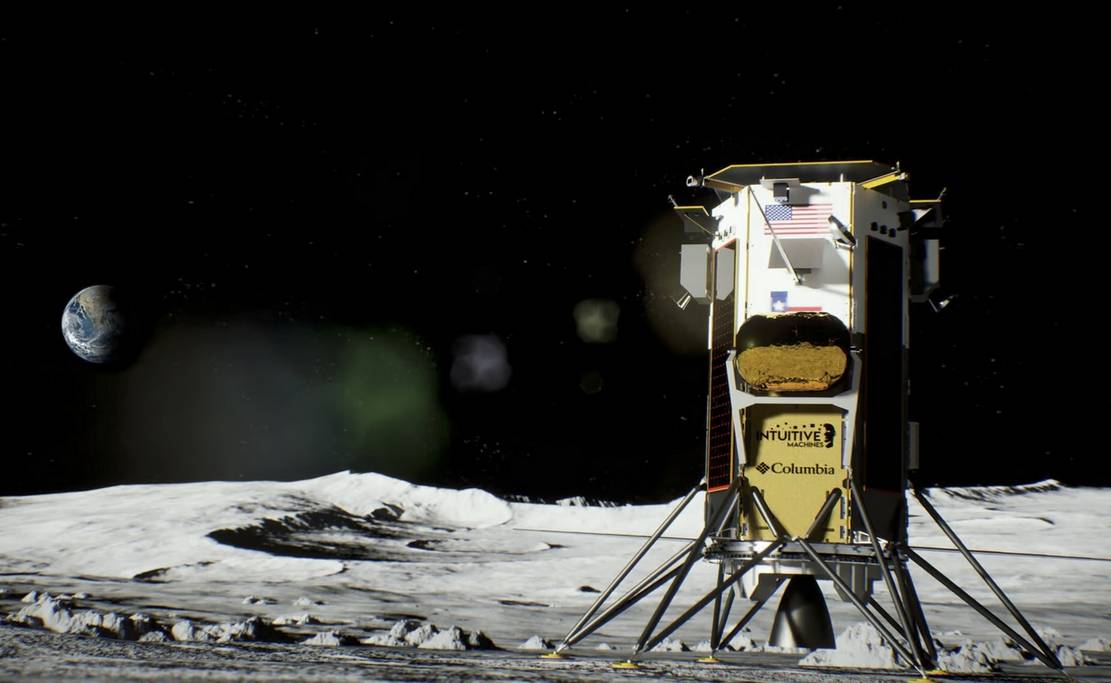 US Returns to the Moon after 50 years