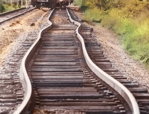 Why Railroads don’t need Expansion Joints