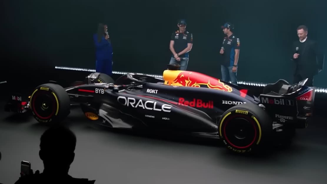 Why Red Bull’s surprising 2024 F1 car should scare its rivals