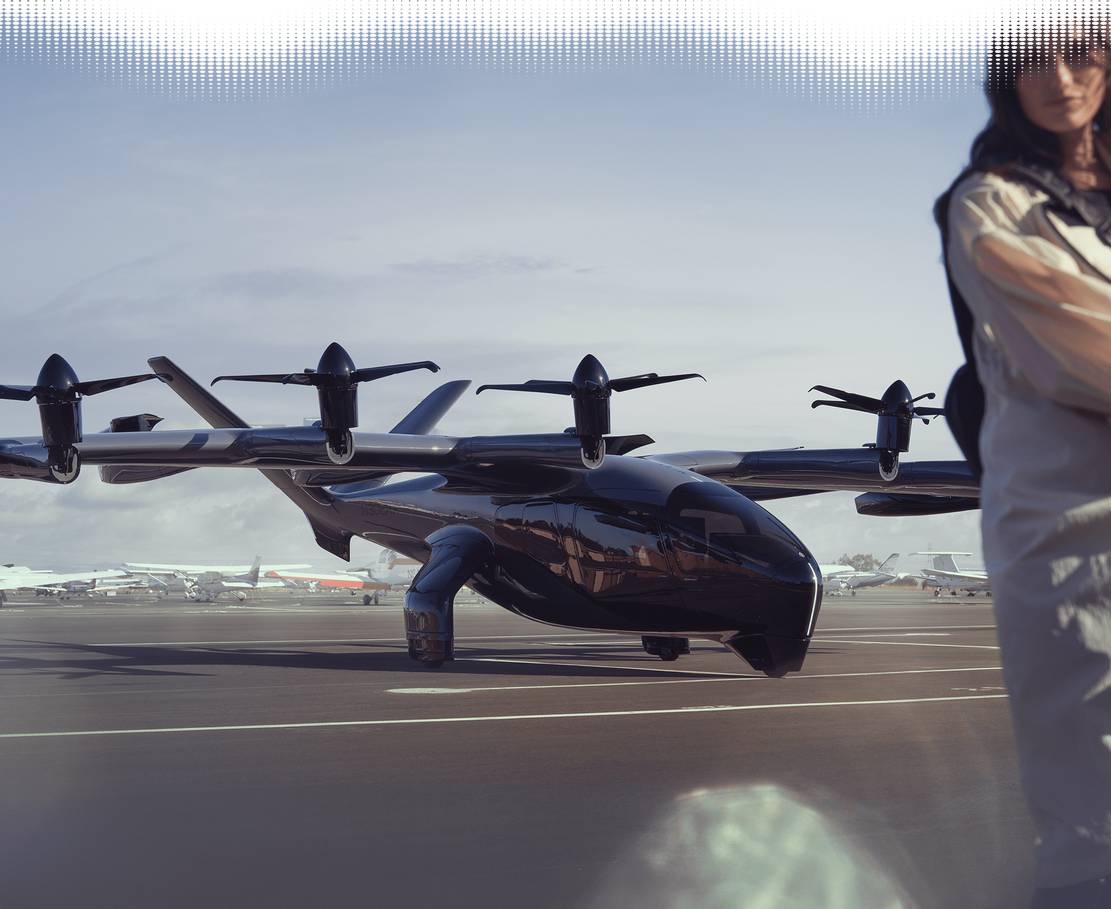 Air Taxi Stock Archer Is Falling, But Wall Street'S Confidence Remains Intact – Why? - xbb57oi