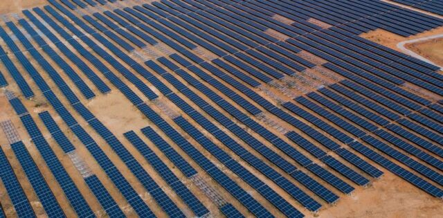 Bhadla Solar Park world's largest Energy Park