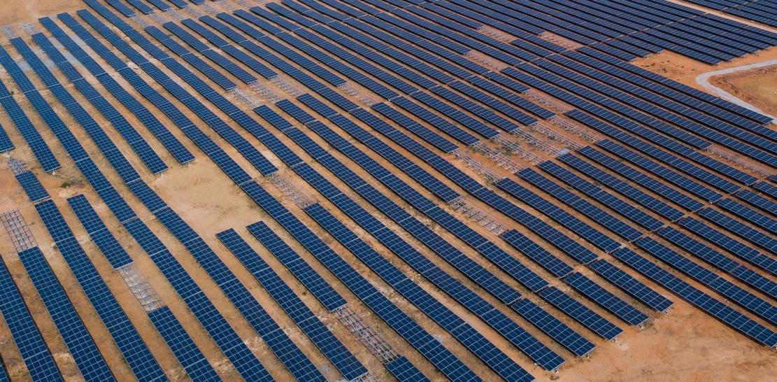 Bhadla Solar Park world's largest Energy Park