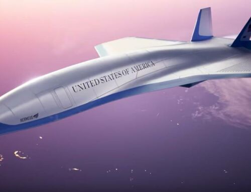 Hermeus Hypersonic Aircraft could be the Next Air Force One?