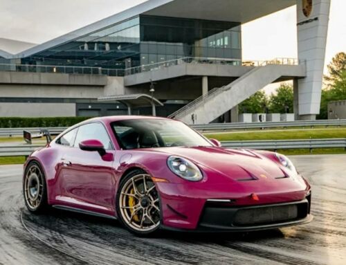 Porsche 911 Hybrid is coming this Summer