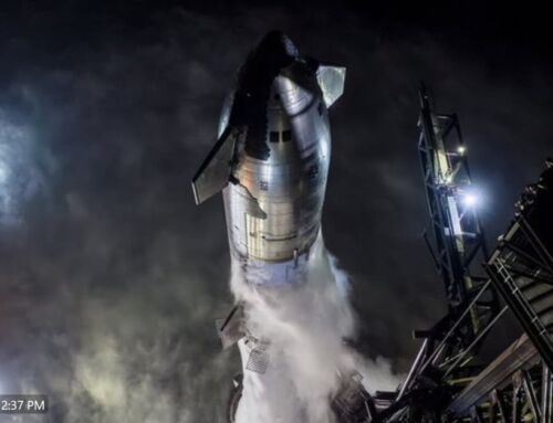 SpaceX’s Starship Third Flight Test- Live