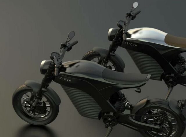 Tarform Vera Keyless Electric motorcycle (2)
