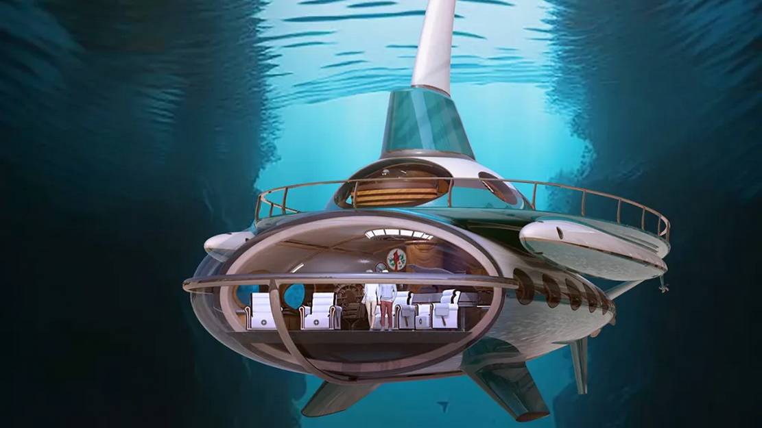 The Deep Sea Dreamer Submarine (11)