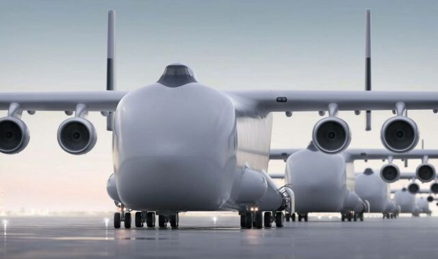 WindRunner world's Largest Aircraft (8)