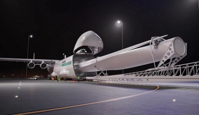 WindRunner world's Largest Aircraft (5)