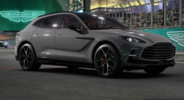 2025 Aston Martin DBX707 SUV (3)