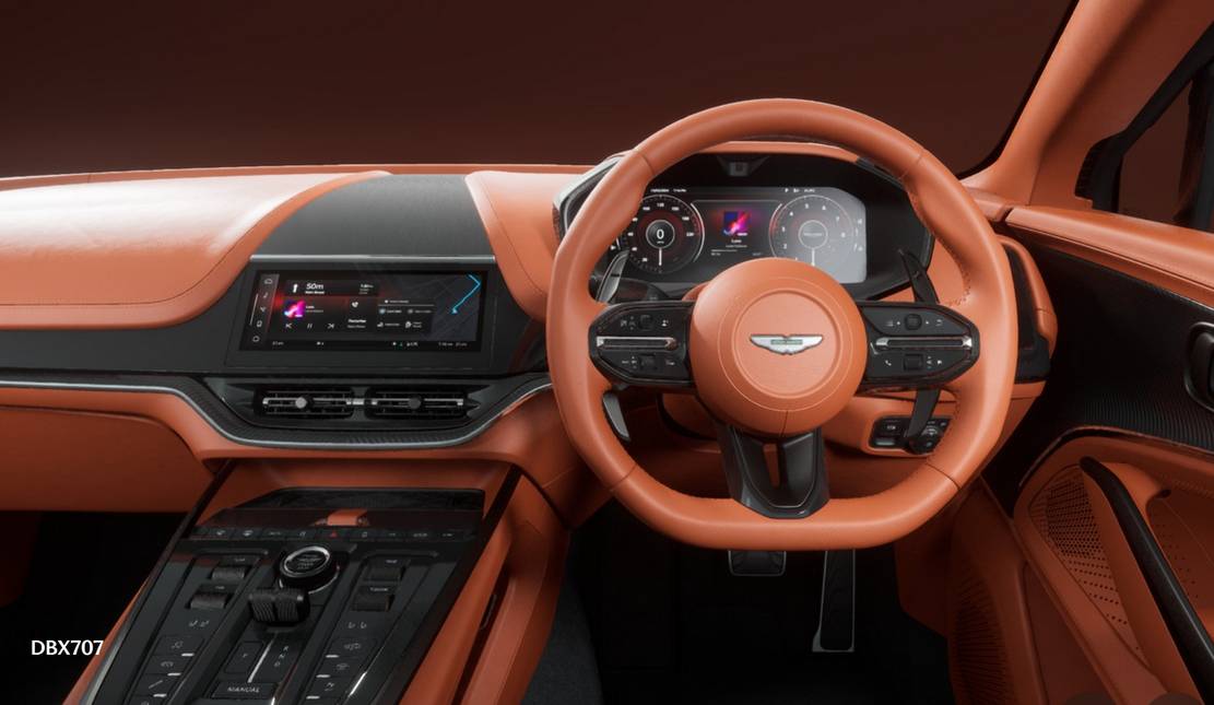 2025 Aston Martin Dbx707 Suv Wordlesstech 2025 Aston Martin Dbx707 Suv Wordlesstech