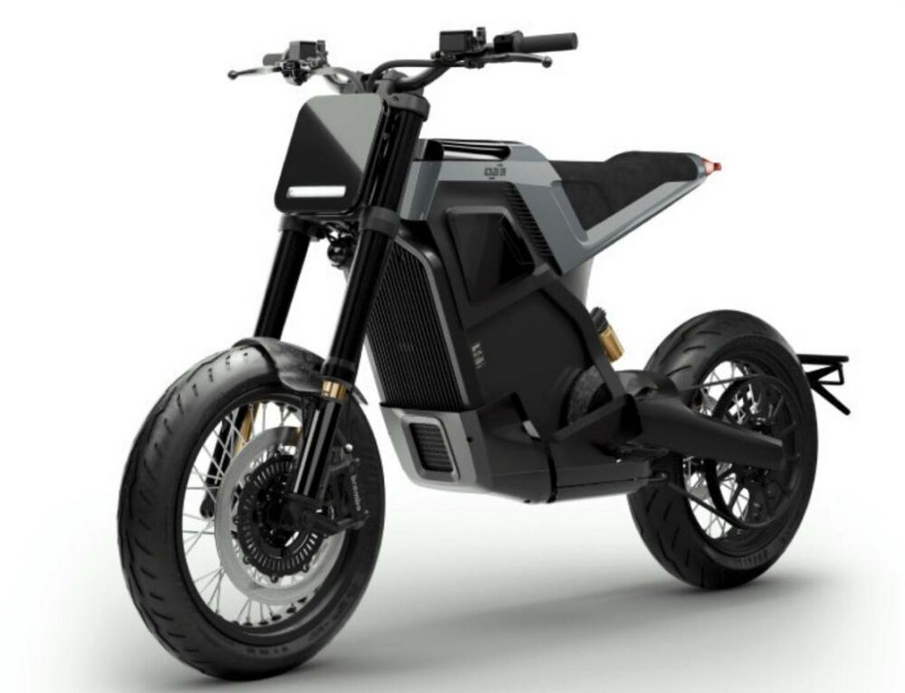 The World’s Smallest Motorcycle | WordlessTech