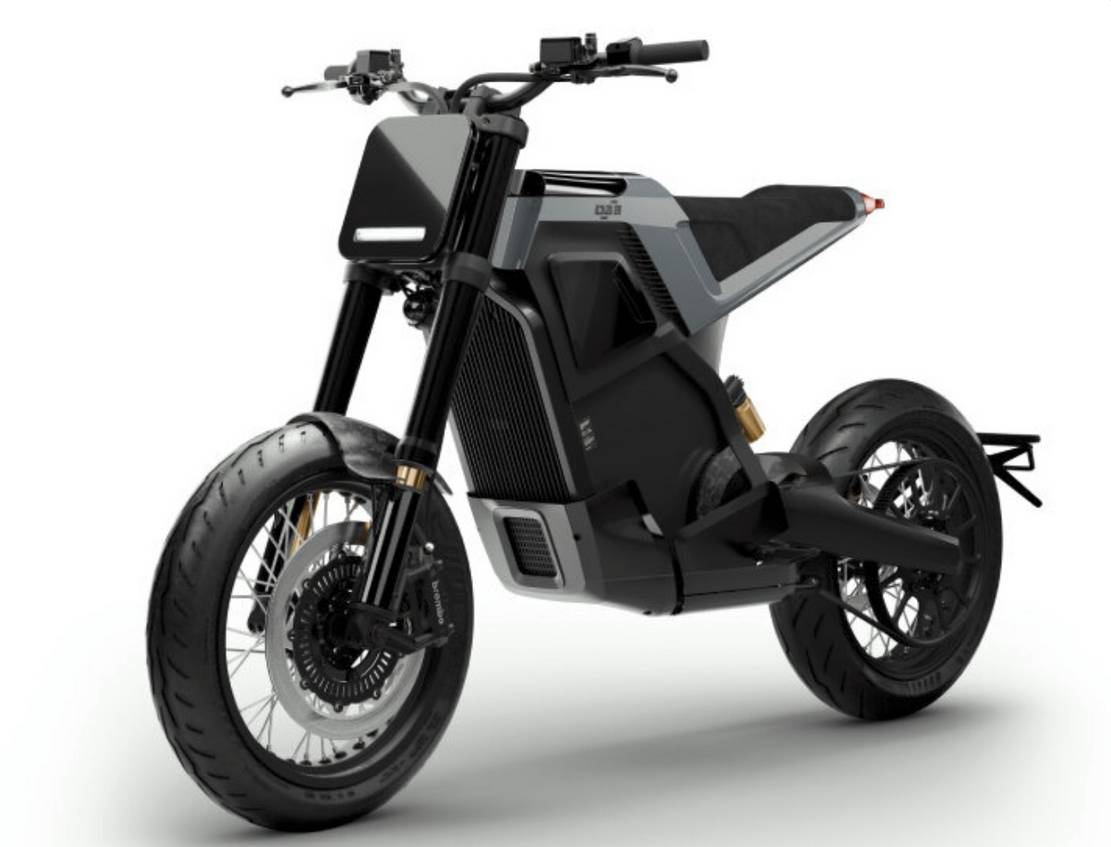 DAB 1a Electric Motorcycle (6)