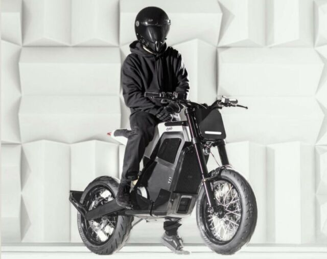 DAB 1a Electric Motorcycle (3)