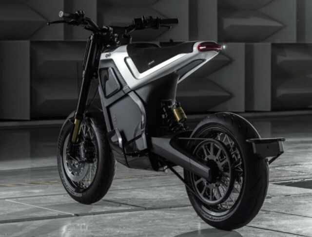 DAB 1a Electric Motorcycle (2)