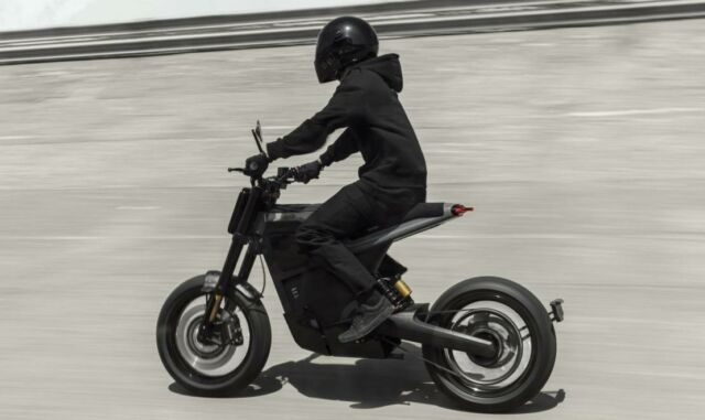 DAB 1a Electric Motorcycle (1)