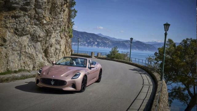 Maserati GranCabrio Folgore EV (4)