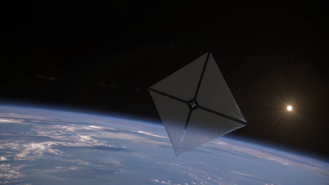 Next-generation Solar Sail System 