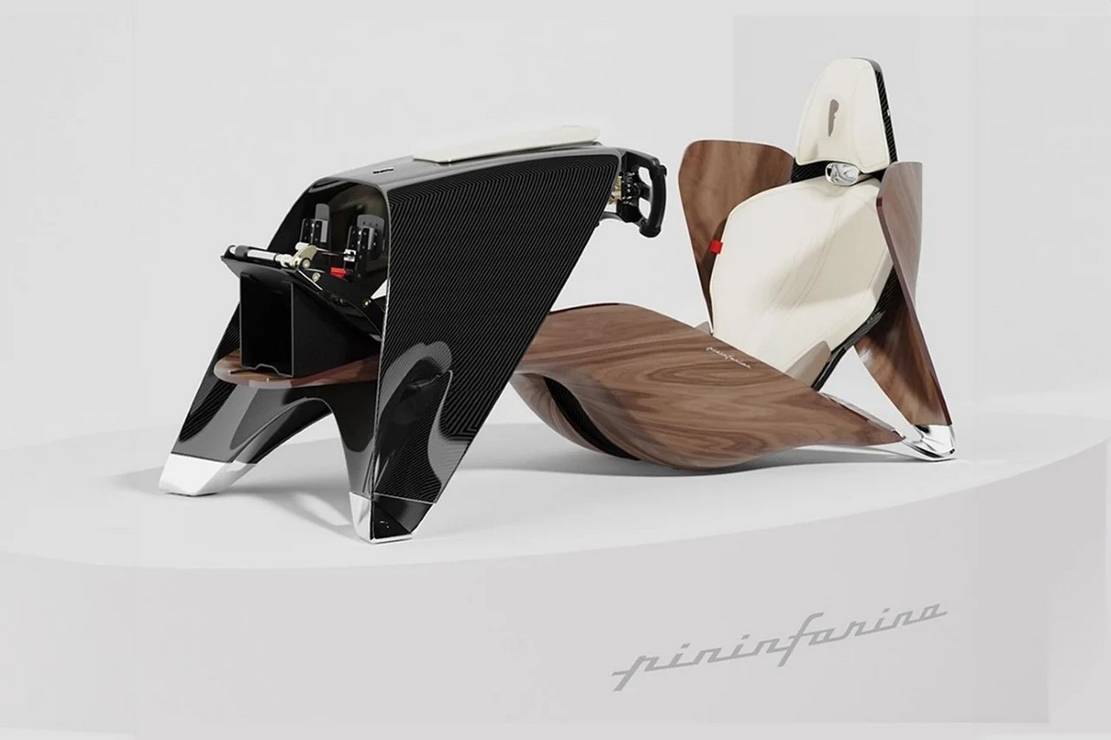 Pininfarina Formula Simulator Concept (5)