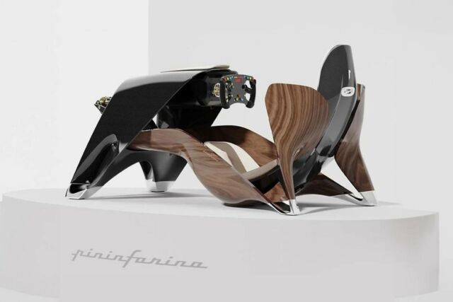 Pininfarina Formula Simulator Concept (4)