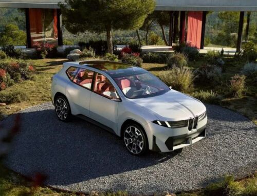 BMW New All-Electric SUV and 3 Series Sedan