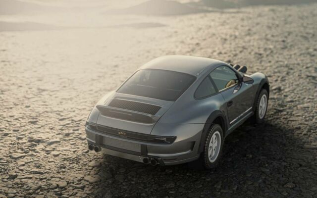 EDIT g11 Porsche 911 Coupe (2)