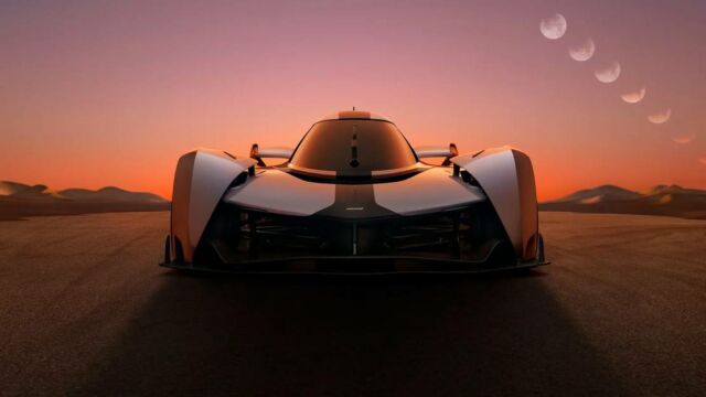 McLaren P18 ultra-exclusive supercar (1)