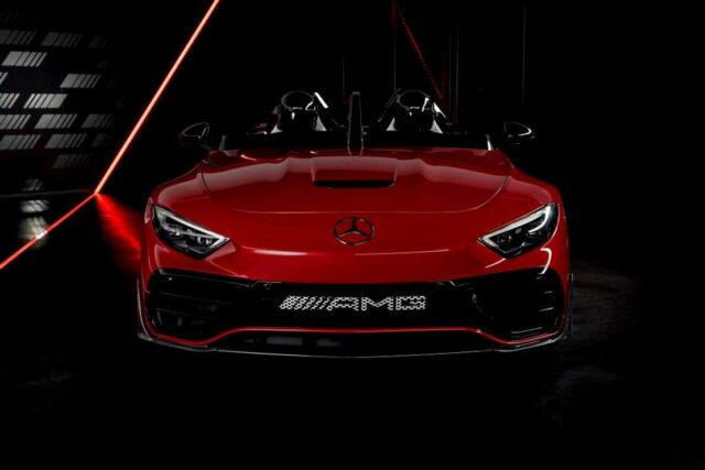 Mercedes-AMG PureSpeed Concept (1)