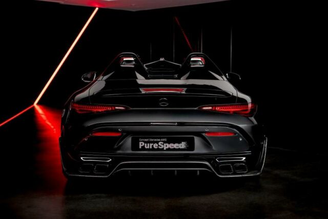 Mercedes-AMG PureSpeed Concept (5)