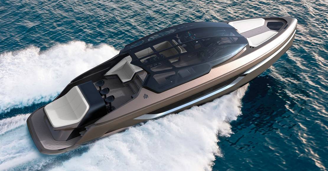 Mirarri carbon fiber and titanium-built yacht (1)