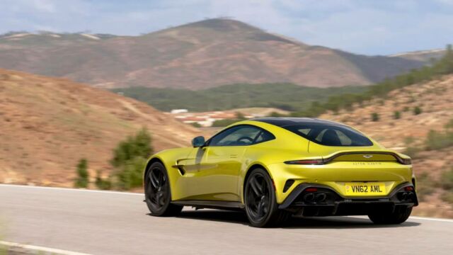 The New Aston Martin Vantage (13)