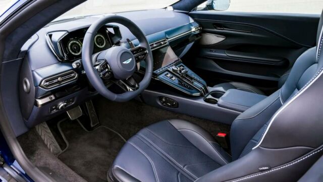 The New Aston Martin Vantage (11)
