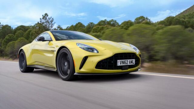 The New Aston Martin Vantage (20)