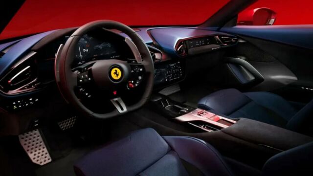 The new Ferrari 12 Cilindri (9)