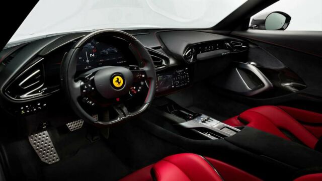 The new Ferrari 12 Cilindri (6)