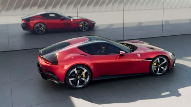 The new Ferrari 12 Cilindri (3)