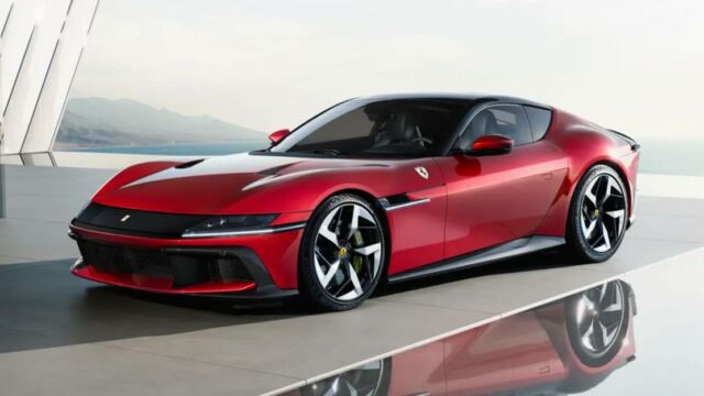 The new Ferrari 12 Cilindri (18)
