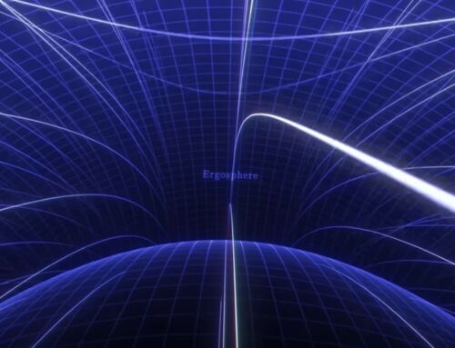 What if we could see Spacetime?