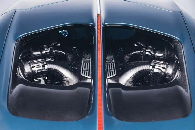 Bugatti Tourbillon Hybrid supercar (1)