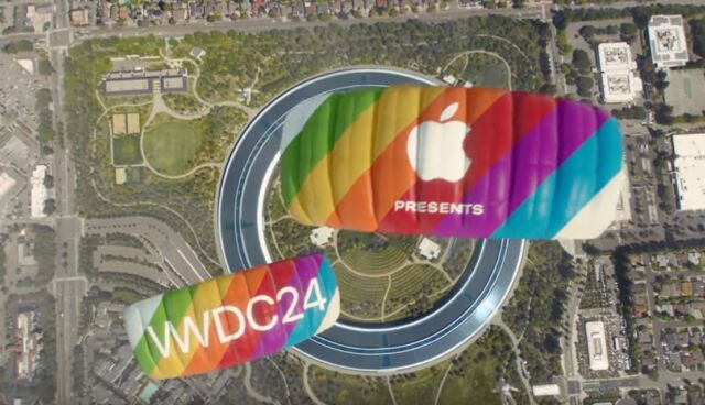 Apple WWDC24 Keynote in 18 minutes